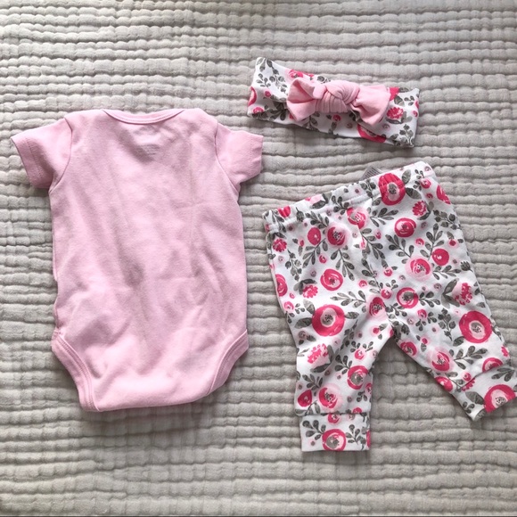 ⭐️ Baby girls “Got it from my Mama” outfit - Picture 5 of 5